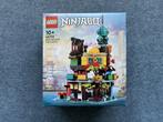 Lego 40705 Micro NINJAGO City Gardens NIEUW / SEALED, Kinderen en Baby's, Speelgoed | Duplo en Lego, Ophalen of Verzenden, Nieuw