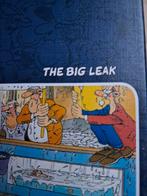 Jan van Haasteren - the big leak - 1250 stukjes, Hobby en Vrije tijd, Denksport en Puzzels, Ophalen of Verzenden, 500 t/m 1500 stukjes