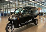 Carver Cargo Base zwart | Elektrische brommobiel, Gebruikt, 16 km/u of meer, 46 km of meer, Ophalen