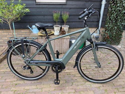 Veloci Vivid gloednieuwe elektrische fiets, Fietsen en Brommers, Elektrische fietsen, Nieuw, Overige merken, 51 tot 55 cm, 50 km per accu of meer