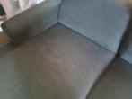 MET SPOED WEG ! Antraciet Hoekbank, Ophalen of Verzenden