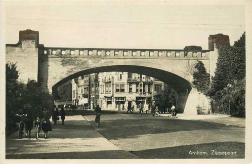 (380-944-025) Arnhem Zijpsepoort, Verzamelen, Ansichtkaarten | Nederland, Gelderland, Verzenden