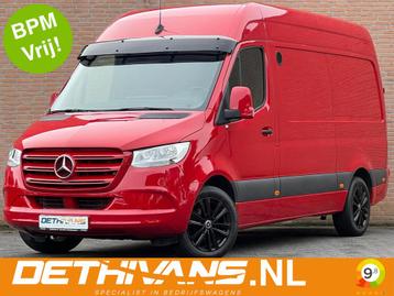 Mercedes-Benz Sprinter 315CDI 150PK L2H2 / Carplay / Complet beschikbaar voor biedingen