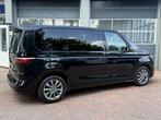 Volkswagen Multivan 1.4 eHybrid L2H1 Style Plug-in Hybride |, Gebruikt, 2077 kg, Zwart, Hybride Elektrisch/Benzine