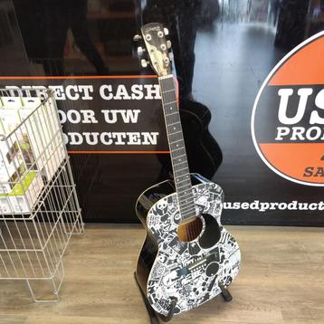 Nashville Akoestische gitaar || nu voor maar  €49.99 beschikbaar voor biedingen