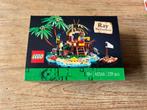 LEGO 40566 Ray de Schipbreukeling (Cast Away), Ophalen of Verzenden, Nieuw, Complete set, Lego