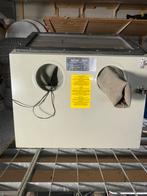 Straalcabine MW 110 liter met zijdeur straalkast, Ophalen, Zo goed als nieuw
