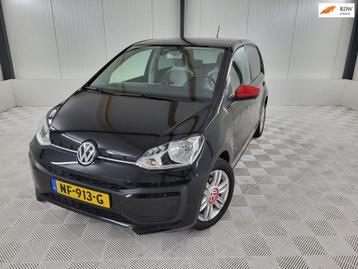 Volkswagen Up! 1.0 BMT up! beats audio beschikbaar voor biedingen