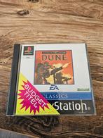 Dune Ps1, Spelcomputers en Games, 1 speler, Ophalen of Verzenden, Zo goed als nieuw, Vanaf 3 jaar
