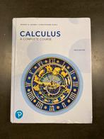 Calculus ‘A complete course’ 10th, Boeken, Robert A. Adams • Christopher Essex, Ophalen of Verzenden, Zo goed als nieuw