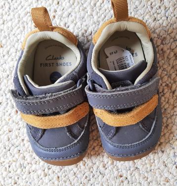 Clarks Baby Schoenen Maat 20 NIEUW beschikbaar voor biedingen
