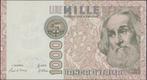 Italië 1000 lire 1982 UNC p.109a (# 250), Verzenden, Italië, Los biljet