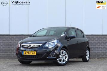 Opel Corsa 1.4-16V BlitZ 1e eig NL Auto beschikbaar voor biedingen