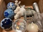 Ballen, ijsberen, toortsen, hert kerstballetjes balletjes, Ophalen of Verzenden, Zo goed als nieuw