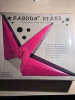 Rode PAGODA LICHTSTER, voor binnen en buiten, Ophalen of Verzenden, Gebruikt
