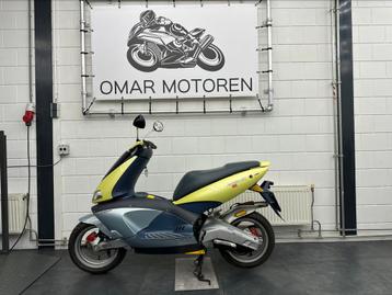 Aprilia area 51 beschikbaar voor biedingen