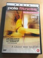DVD Pole Fitness Basic - Leer paaldansen!, Cd's en Dvd's, Dvd's | Sport en Fitness, Cursus of Instructie, Yoga, Fitness of Dans