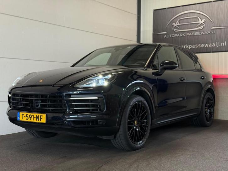 Porsche Cayenne 3.0 Pano, ACC, Virtual Cockpit, Apple Carpla, Auto's, Porsche, Bedrijf, Te koop, Cayenne, 4x4, ABS, Achteruitrijcamera