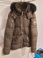 Jas Moose Knuckles Origineel, Moose knuckles, Ophalen of Verzenden, Zo goed als nieuw, Groen
