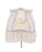 Baroque klem kapjes 45.00 p.s, Huis en Inrichting, Lampen | Lampenkappen, Ophalen of Verzenden, Zo goed als nieuw, Rechthoekig