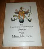 Boek De fantastische avonturen van Baron van Munchhausen, Gelezen