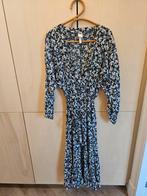 Lange bloemetjesjurk met V-hals bohemian style maat S, Kleding | Dames, Jurken, H&M, Overige kleuren, Ophalen of Verzenden, Zo goed als nieuw