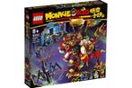 Lego 80021 Monkie Kid's leeuwenbewaker NIEUW in Doos, Kinderen en Baby's, Speelgoed | Duplo en Lego, Ophalen of Verzenden, Nieuw