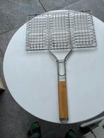 Barbequie roosterklem nieuw, Ophalen of Verzenden, Zo goed als nieuw