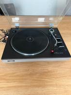 JVC PLATENSPELER TYPE JL-A20 AUTO RETURN TURNTABLE HEEL GOED, Ophalen of Verzenden, Gebruikt, Platenspeler, Overige merken