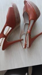 LIU-JO sandalen pumps maat 40, Liu Jo, Nieuw, Rood, Sandalen of Muiltjes