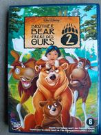 Brother Bear 2 - Disney Animatie DVD, Alle leeftijden, Ophalen of Verzenden, Amerikaans, Tekenfilm