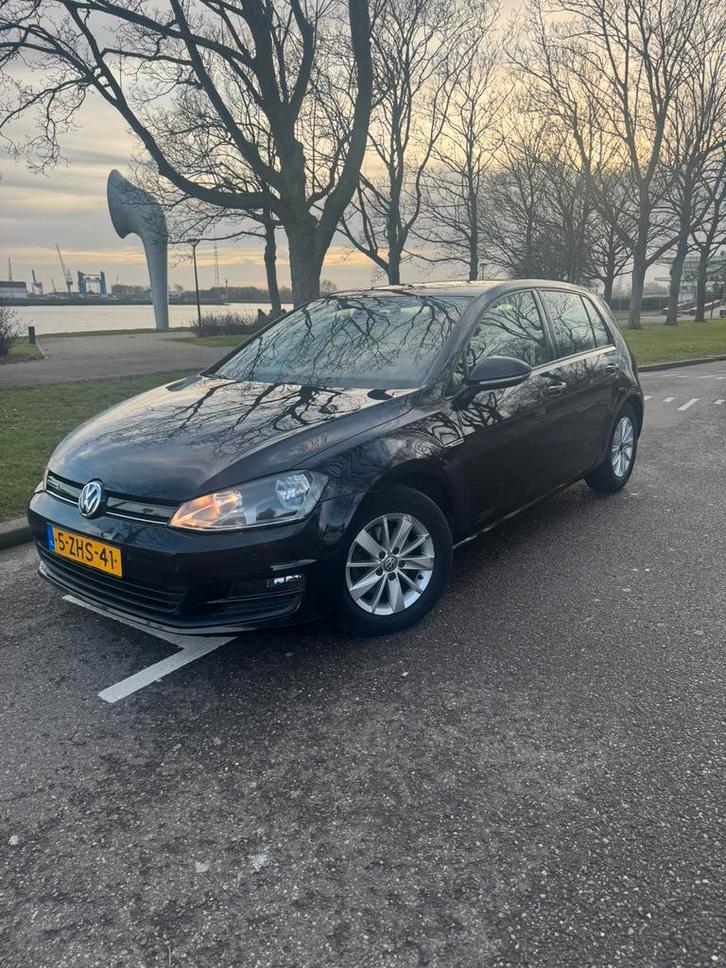 Volkswagen Golf 7    1.6 TDI, Auto's, Volkswagen, Particulier, Golf, Airbags, Airconditioning, Alarm, Bluetooth, Bochtverlichting