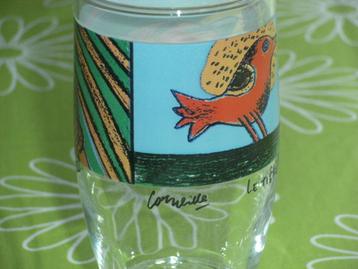 Cornaille Le Tigre Amoureux 1993 - Smaak in kunst no 3 glas beschikbaar voor biedingen