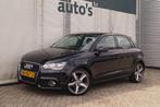 Audi A1 Sportback 1.2 TFSI ProLine Business -NAVI-CRUISE-AIR, Voorwielaandrijving, Euro 5, 4 cilinders, Zwart