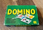 Domino spel kartonnen spelletje Jumbo, Jumbo, Ophalen of Verzenden, Zo goed als nieuw