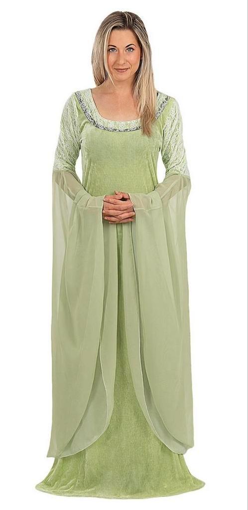 Luxe Queen Arwen jurken uit Lord of the rings, Kleding | Dames, Carnavalskleding en Feestkleding, Gedragen, Ophalen of Verzenden