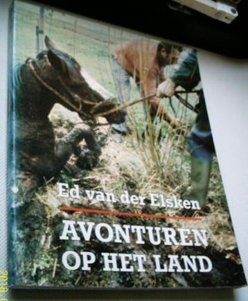 Ed van der Elsken: Avonturen op het land.