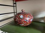Japans Cloisonné vaasje, Antiek en Kunst, Kunst | Designobjecten, Ophalen of Verzenden