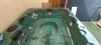 Spa jacuzzi 6 persoons, Tuin en Terras, Bubbelbaden en Hottubs, Ophalen of Verzenden, Zo goed als nieuw