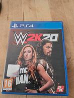 WWE 2K20 PS4, Online, Gebruikt, Ophalen of Verzenden, Vanaf 16 jaar