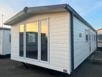 Evolution XL* 10.00x4.00 *bj 2021 * Dubb Glas *Kunstof *2slp, Caravans en Kamperen, Tot en met 6