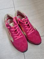 Mooie leren meisjes sneakers ZGAN maat 37, Meisje, Schoenen, Ophalen of Verzenden, Zo goed als nieuw