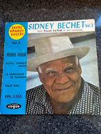 Sidney Bechet Vol. 2 - Vinylplaat, Cd's en Dvd's, Vinyl | Jazz en Blues, Gebruikt, 10 inch, Ophalen of Verzenden, 1940 tot 1960