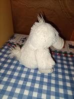 Ann Club plush witte eend knuffel 16 cm groot, Ophalen of Verzenden, Eend