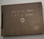 Voetbalplaatjes album met elftallen Miss Blanche, Ophalen of Verzenden, Zo goed als nieuw, Overige binnenlandse clubs, Poster, Plaatje of Sticker