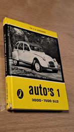 Auto's 3000-7500 gld., alle auto's 1, Th.C.D. Gerhard 1970, Ophalen of Verzenden