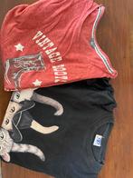 T shirts, Kleding | Dames, Ophalen of Verzenden, Zo goed als nieuw, Blauw, Zonder mouw