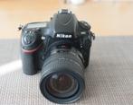 Nikon D800 met 24-120 m/m lens., Spiegelreflex, Ophalen of Verzenden, Zo goed als nieuw, Nikon