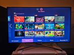 Samsung smart UE46F6640SS Full HD Led 117cm, Ophalen, LED, Zo goed als nieuw, 100 Hz