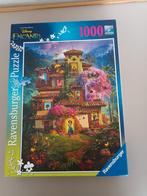 Encanto Disney puzzel 1000 stukjes, Ophalen of Verzenden, 500 t/m 1500 stukjes, Zo goed als nieuw, Legpuzzel